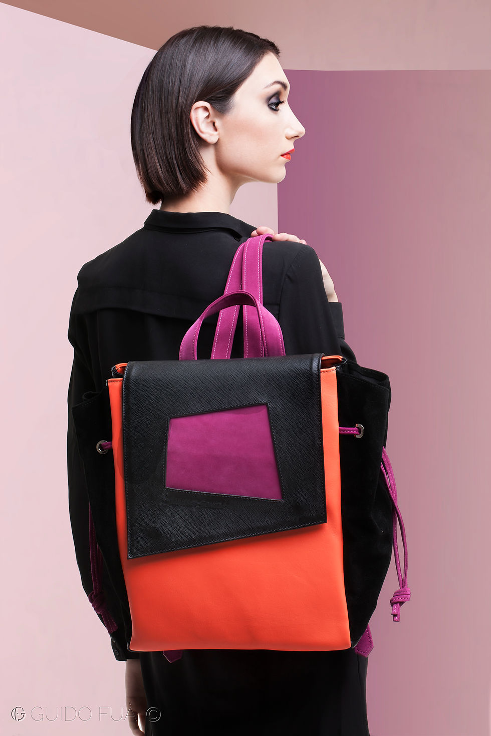 Pagoda Backpack
