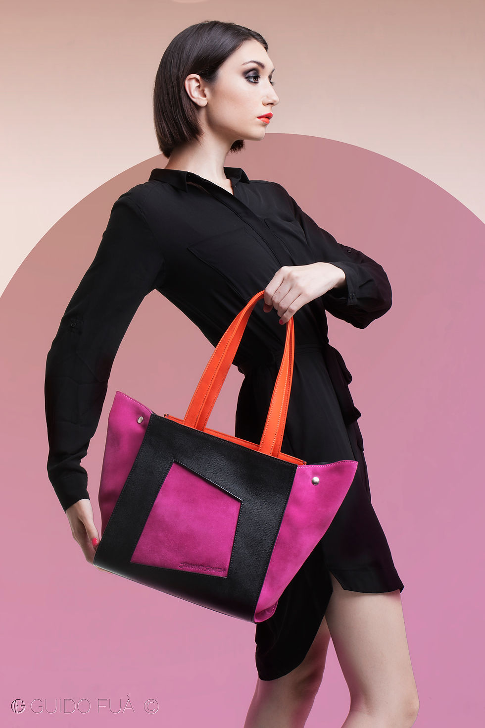 Pagoda Tote bag