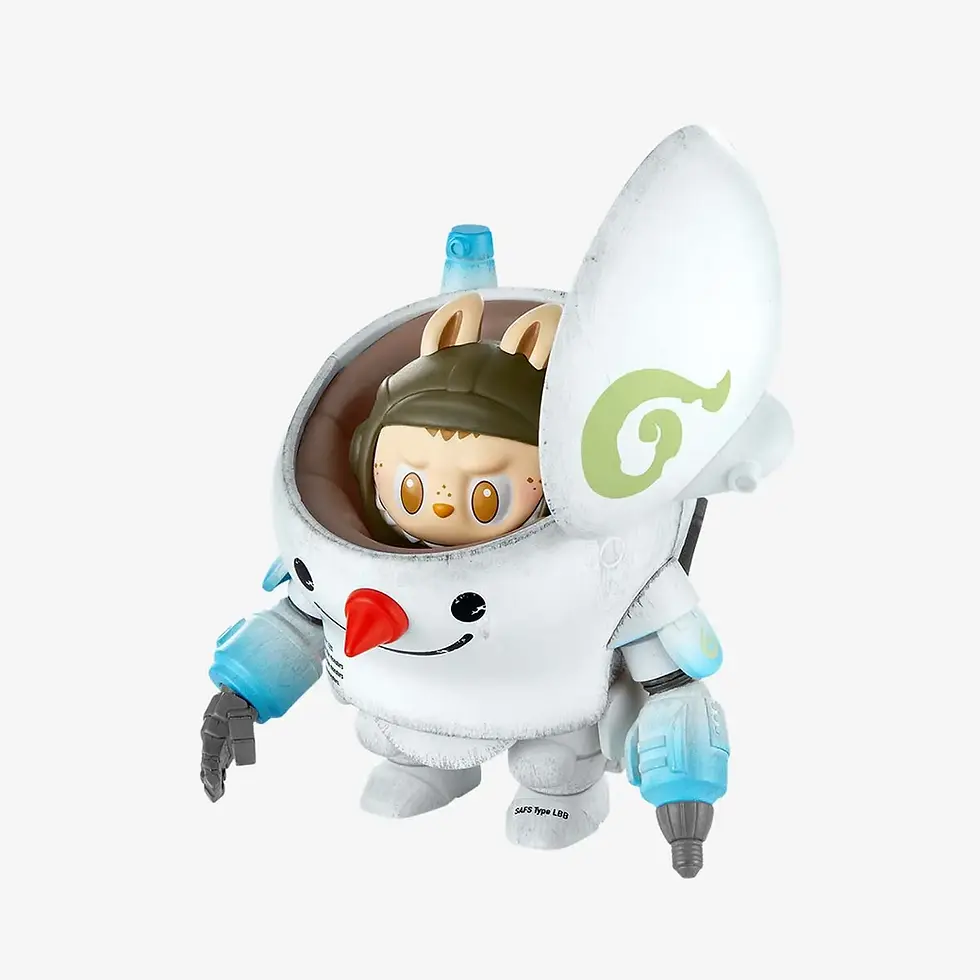 Thumbnail: Popmart x The Monsters x Kow Yokoyama Ma.K Series Blind Box