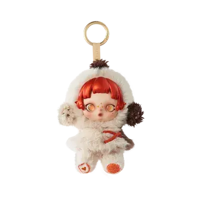 Thumbnail: Popmart x SKULLPANDA Winter Symphony Plush Doll Blind Box