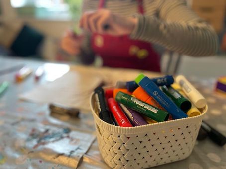 Lets demystify: How Art Therapy Can Help Soften That Inner Critic