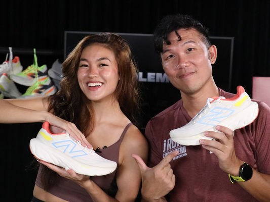 New Balance Fresh Foam X 1080v13 Review : Sole Mates [Episode 21]