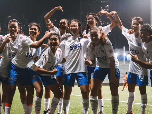 Deloitte Women's Premier League: Lion City Sailors Clinch Vital Win in Highly Anticipated Clash with Albirex Niigata (Singapore)