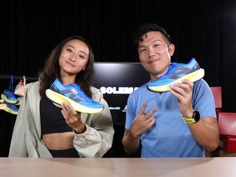 New Balance FuelCell Rebel v4 Review: Sole Mates [Episode 19]