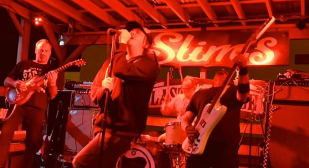 Slim's Last Chance
