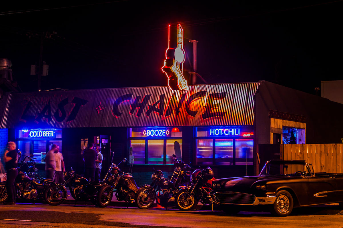 Slim's Last Chance