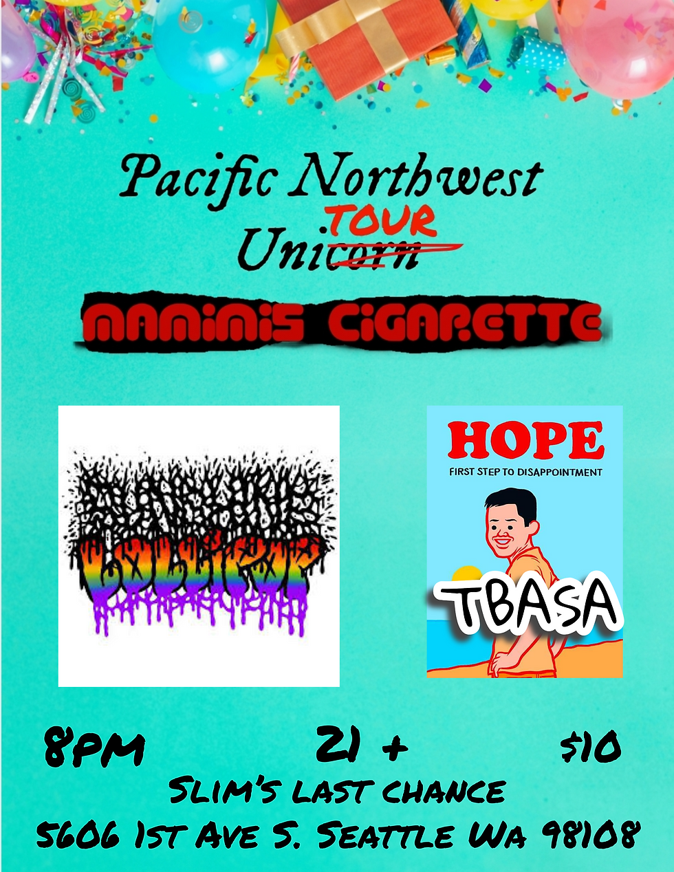 MIMMIS CIGARETTE / LOLLIPOP / TBASA