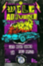 WELL ADJUSTED / LATE NIGHT SHINER / OA / FULL RIPLEY