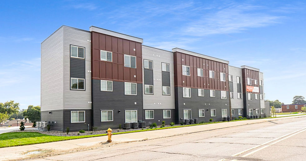 Morningside Lofts - Sioux City, IA