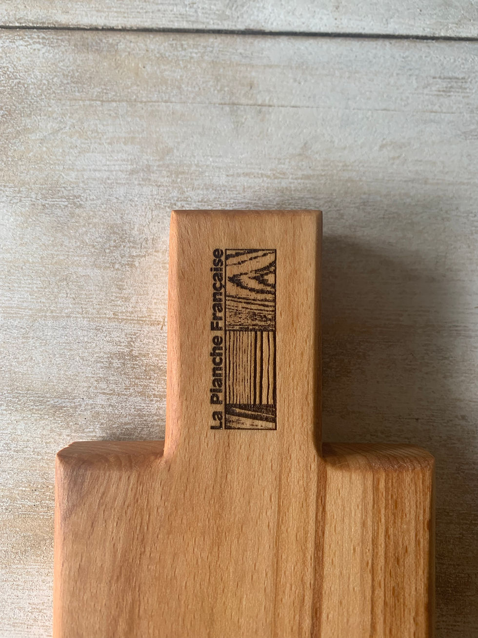 Miniature : planche en bois artisanal