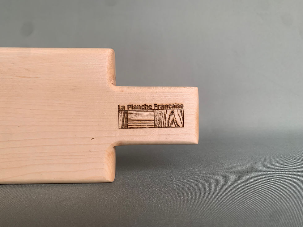 Miniature : planche à découper made in france La Planche Française 