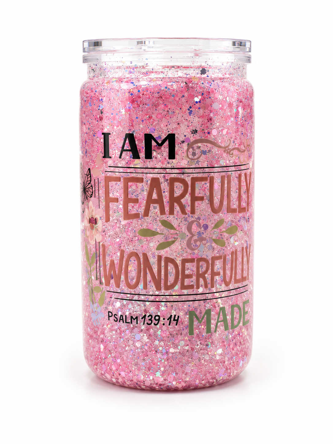 Snowglobe Tumblers