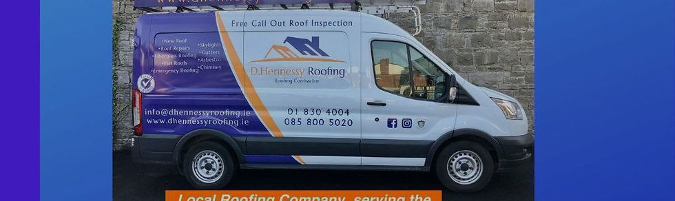 Roofers Dublin