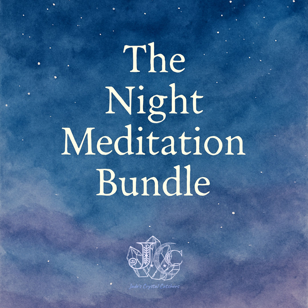 🌙 The Night Meditation Bundle