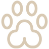 paw print icon