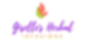 GIselles Herbal Infusions Logo White Bac