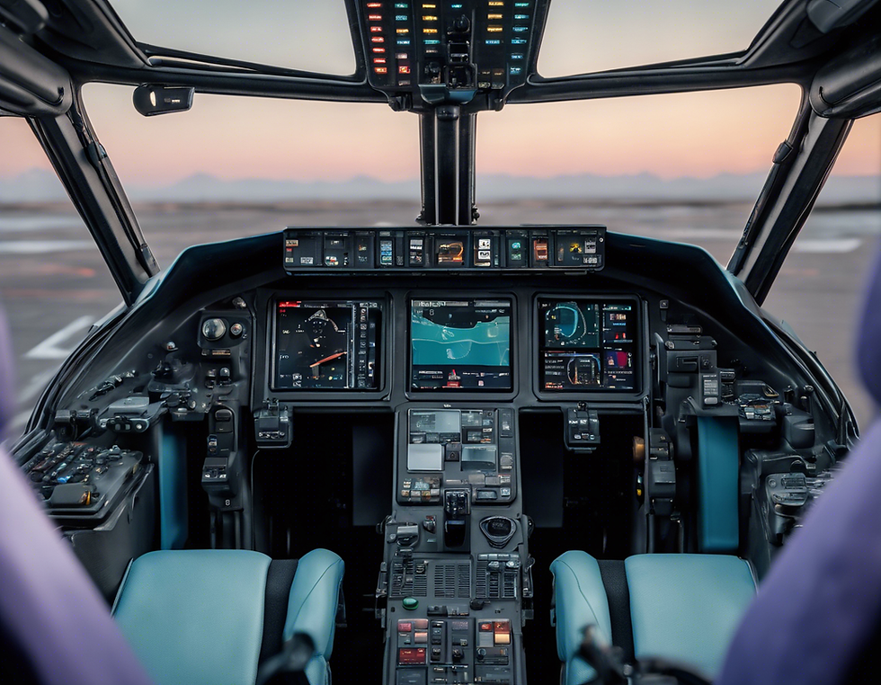 Health in the Skies
