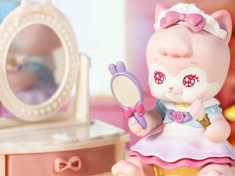 FUWAFUWA Glamour Cutie Series Blind Box