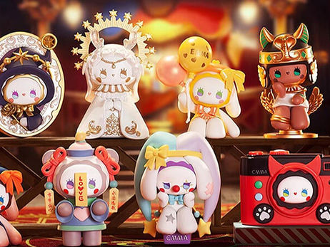EMMA Secret Forest Midnight Market Series Blind Box