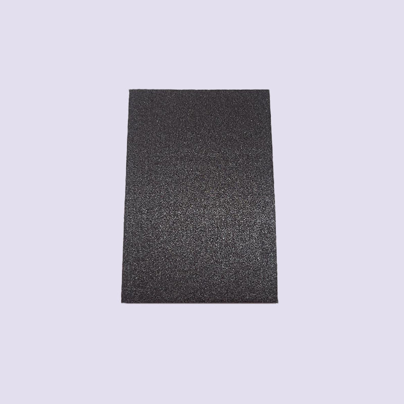Use sandpaper