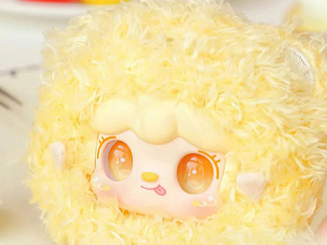 Yooki Little Bear Series Plush Blind Box