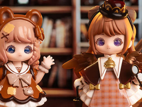Liroro Sweetheart Dream Factory Series Blind Box