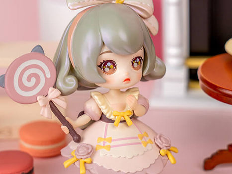 Kokoya Wardrobe Story Blind Box