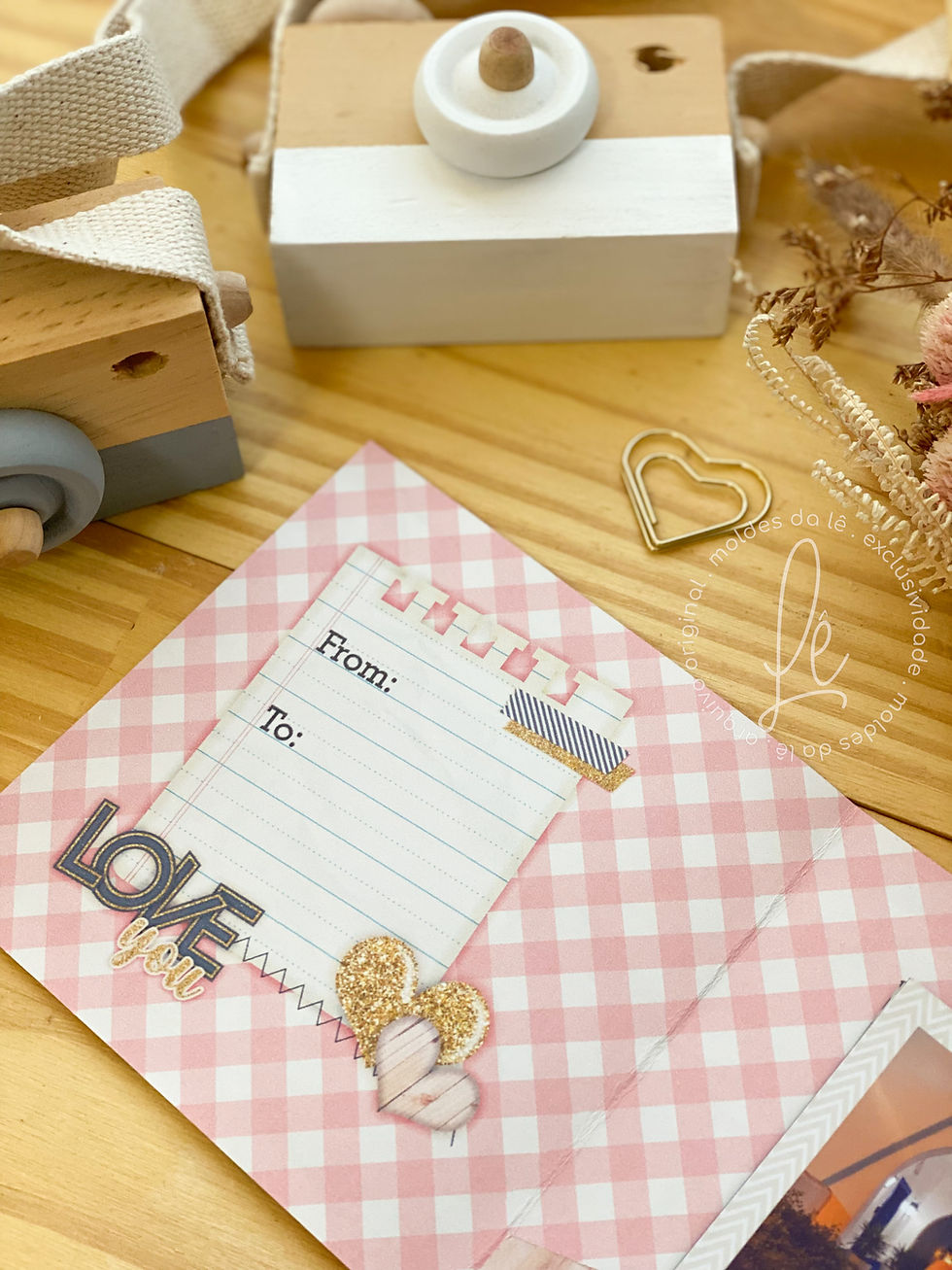 Miniatura: Kit Digital Sweet Love - Dia dos Namorados