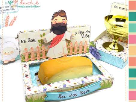 PAP-Kit Em Memória de Mim
