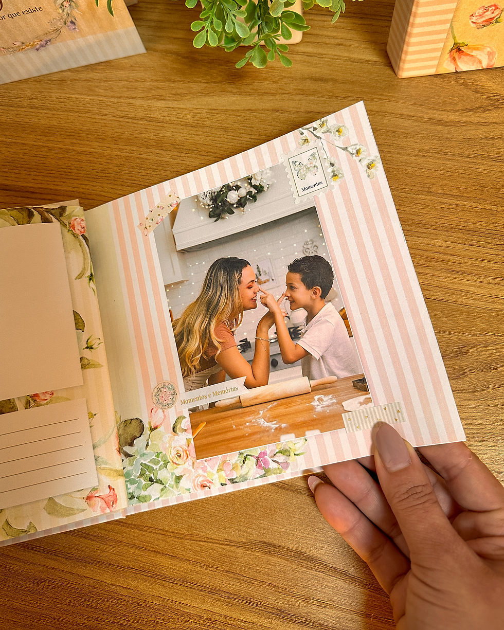 Miniatura: ÁLBUM AMOR EM PÁGINAS