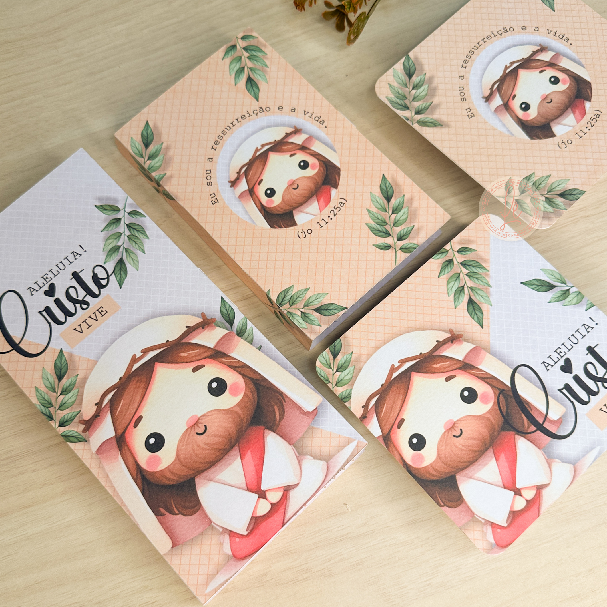 PACK | JESUS NOSSA PÁSCOA