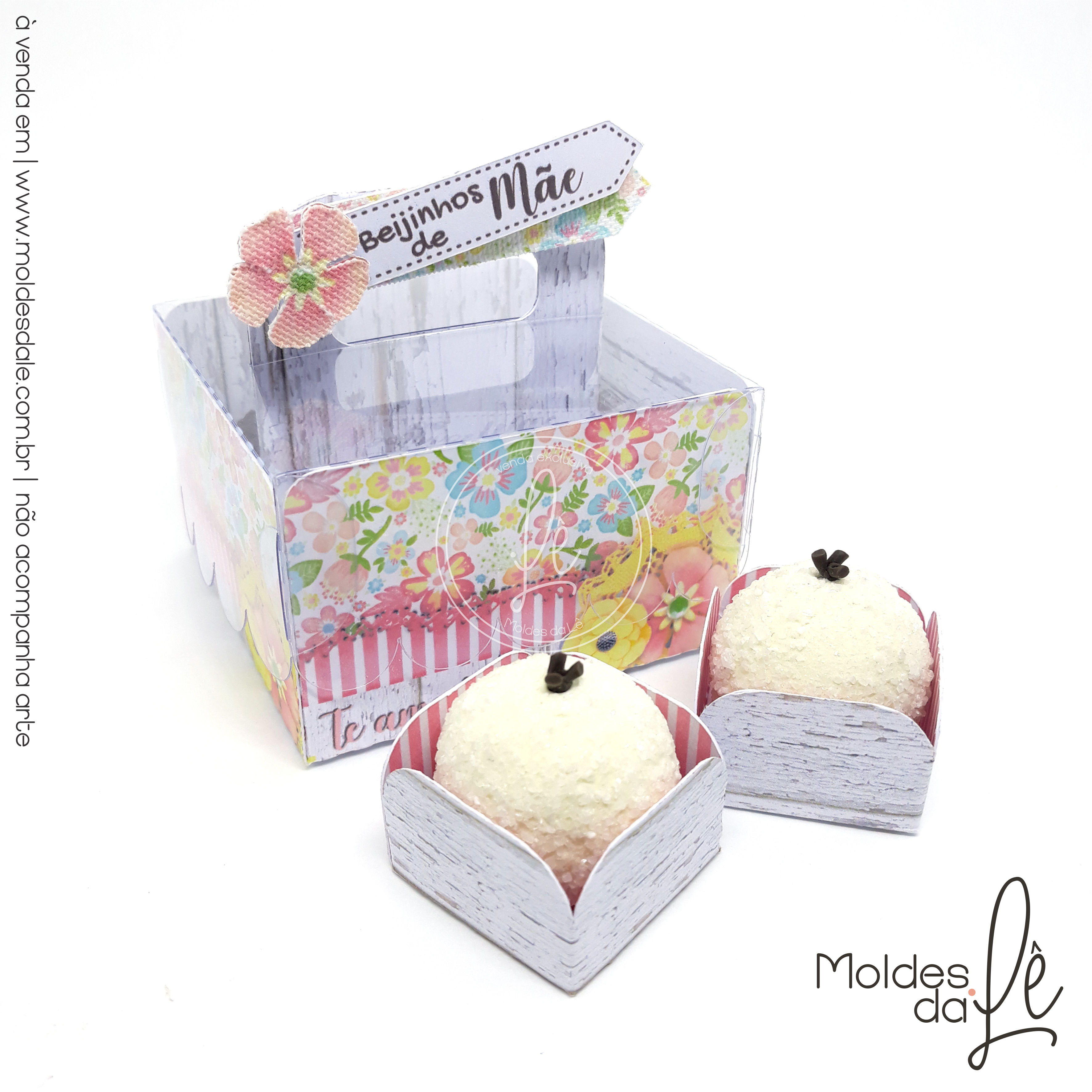 Caixa 4 Doces Especial