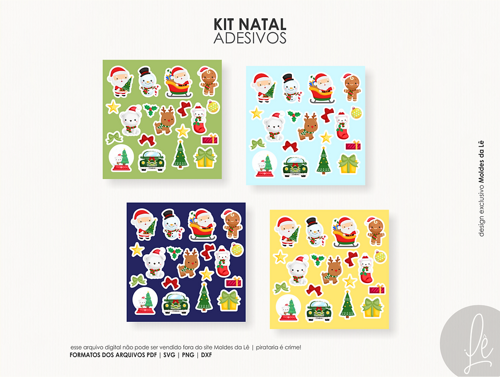 Miniatura: COLORIR NATAL