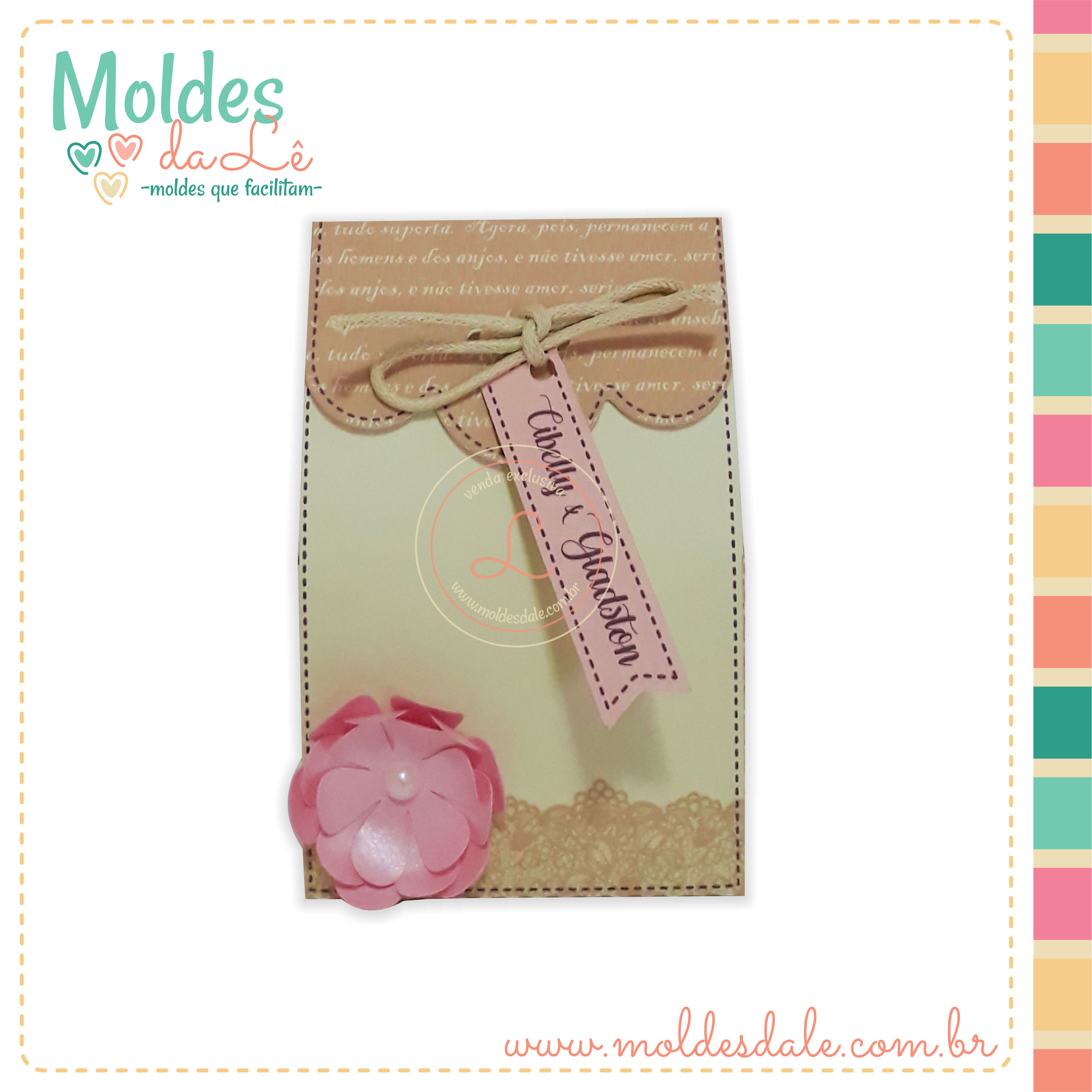 Caixa Felizes Para Sempre