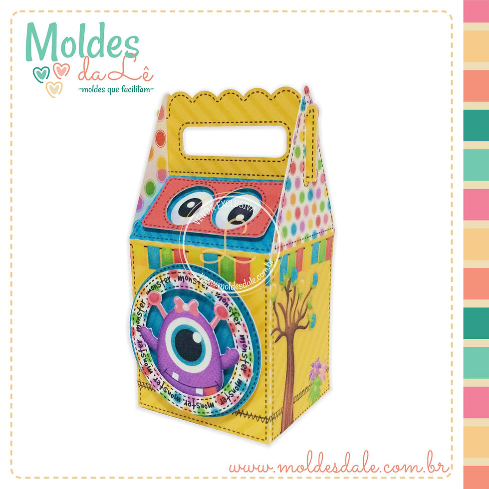 Miniatura: Caixa Joy