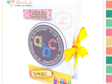 Caixa Cartilha Free