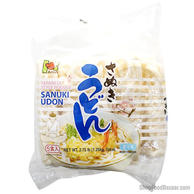 Hana Japanese Style Noodle Sanuki Udon 5 Pieces (2.75 LBS)