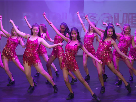 Summer Show Dance