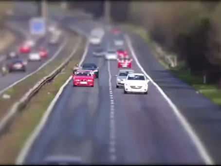 Агітаційне відео "Безпечний шлях до школи" в рамках ІІ етапу конкурсу змагання юних інспекторів руху