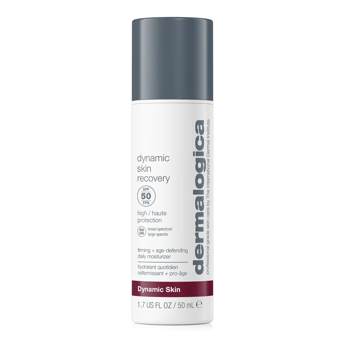 As recommended by Ink & Glow, Welwyn, Dermalogica Dynamic Skin Recovery SPF50 Moisturiser £75
