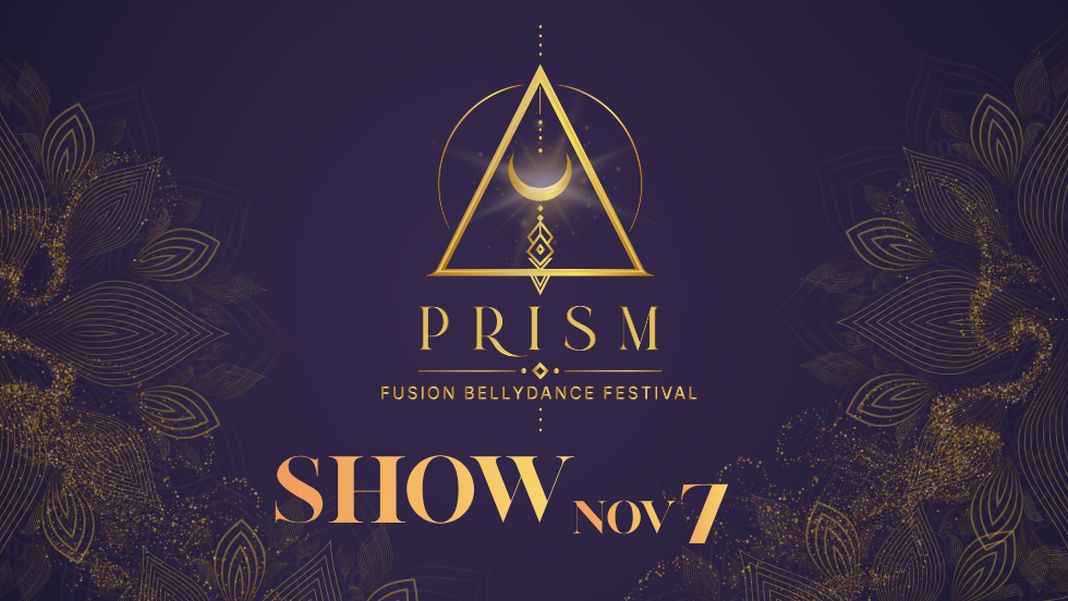 PRISM Fusion Bellydance Show