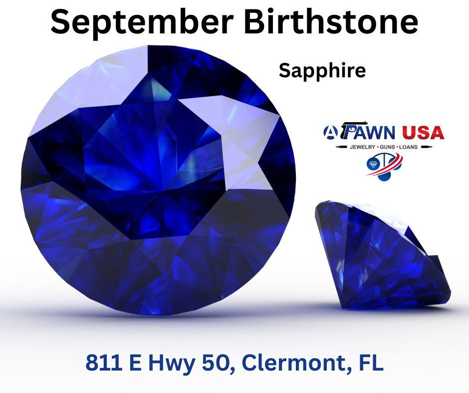 Discovering the Beauty of September's Birthstone: Sapphire