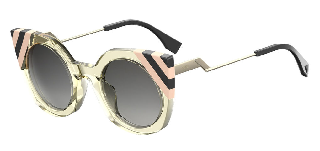 FENDI EYEWEAR COLLECTION SPRING/SUMMER 2017