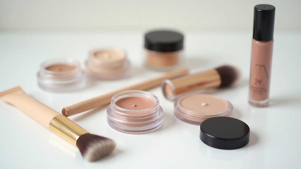 Achieving the Perfect Natural Makeup Look with Natural Beauty Techniques