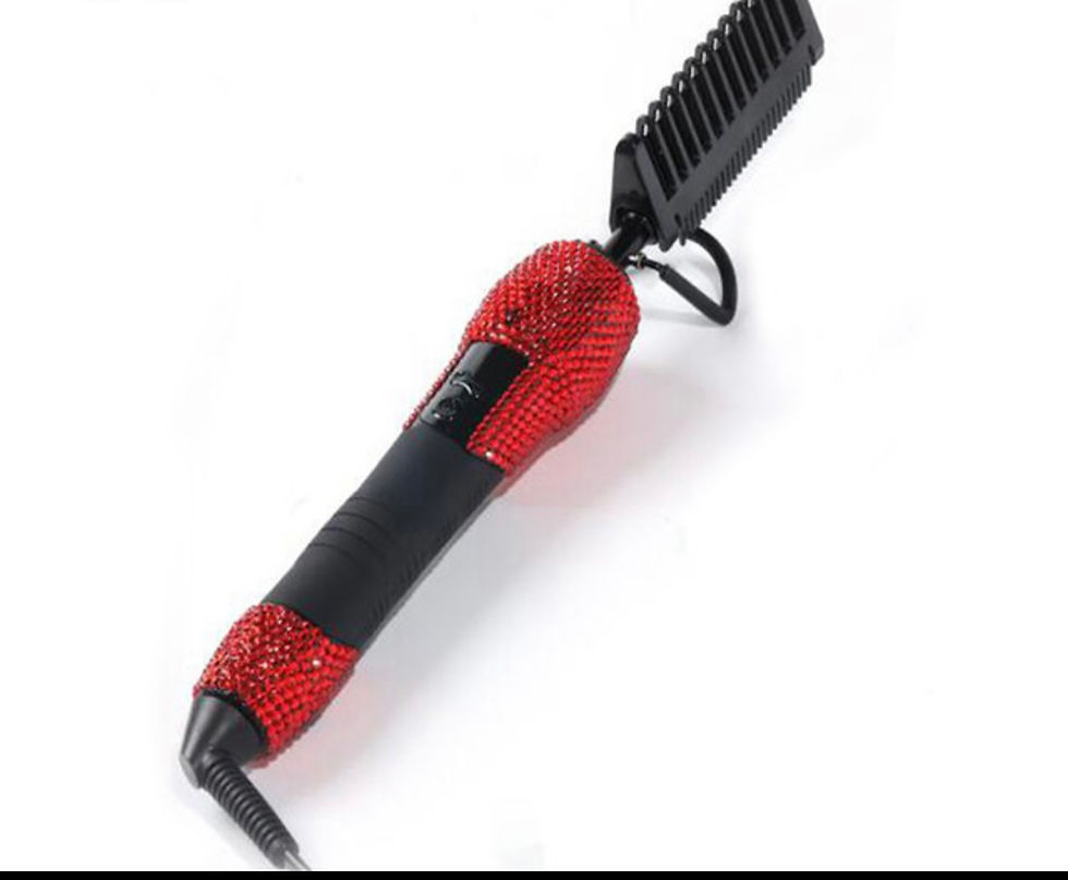 Thumbnail: Diamond HOT/PRESSING COMBS