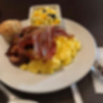 Polynesian Egg Platter!