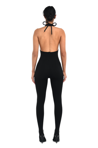 Halter Bodysuit | hmnalns