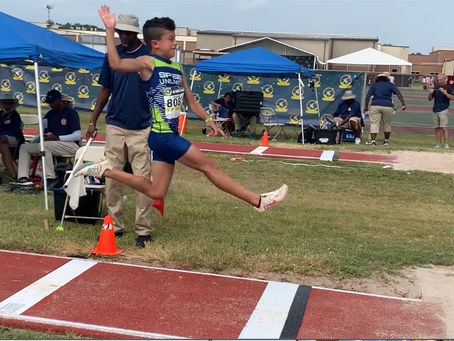 Spring Summer Track and Field Registration is OPEN