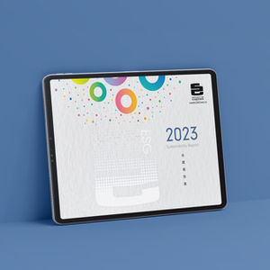 ESG永續報告書設計