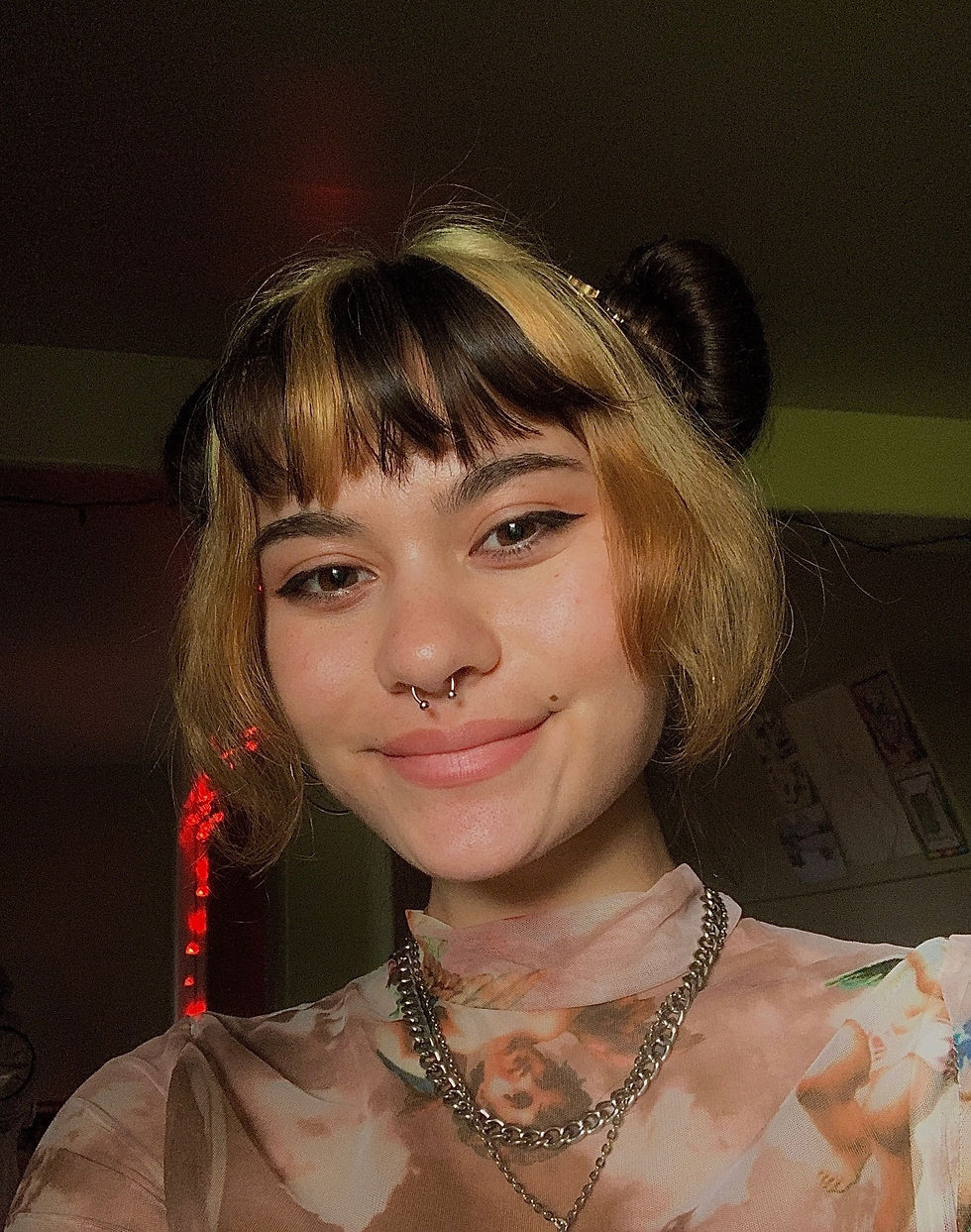 Maya 2nd Year SBCC Student